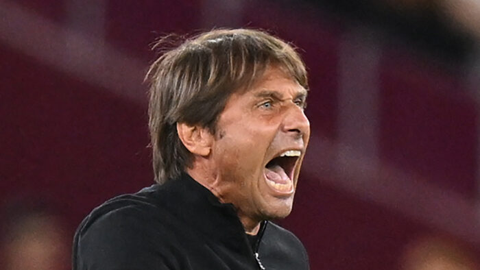 Conte: "Tenemos que mejorar porque cada partido es muy difícil"