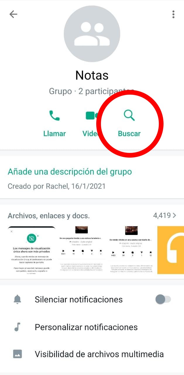 Las increíbles herramientas nuevas en los grupos de WhatsApp 