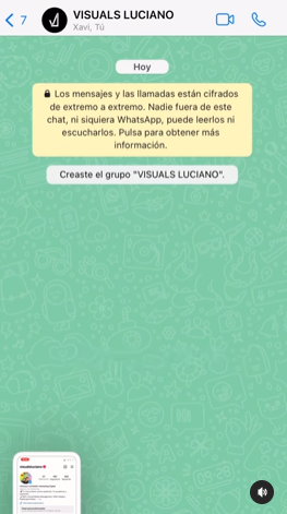 Las increíbles herramientas nuevas en los grupos de WhatsApp 