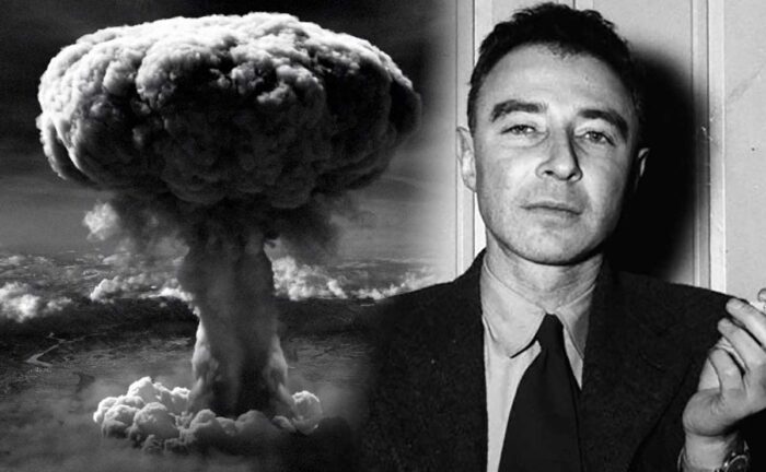 La historia de Robert Oppenheimer, el “padre de la bomba atómica” - Chapin TV