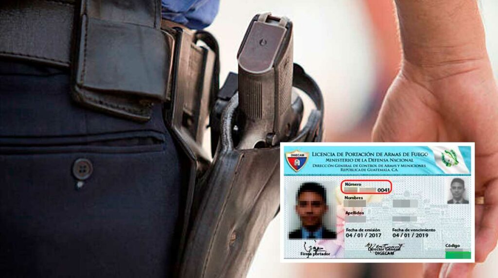 Portada de Portación de Armas en Guatemala: 5 Errores que Pueden Costarte tu Permiso (Decreto 15-2009)