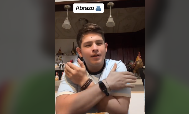 Sale a la luz video del asesinato de tiktoker guatemalteco