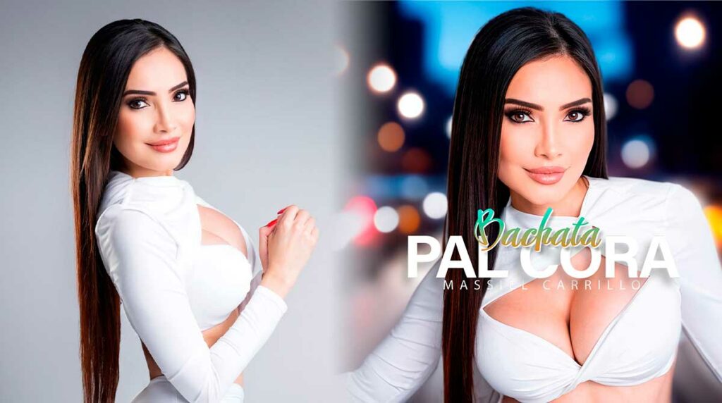 Massiel-Carrillo-lanza-su-primer-sencillo-Bachata-pal-Cora