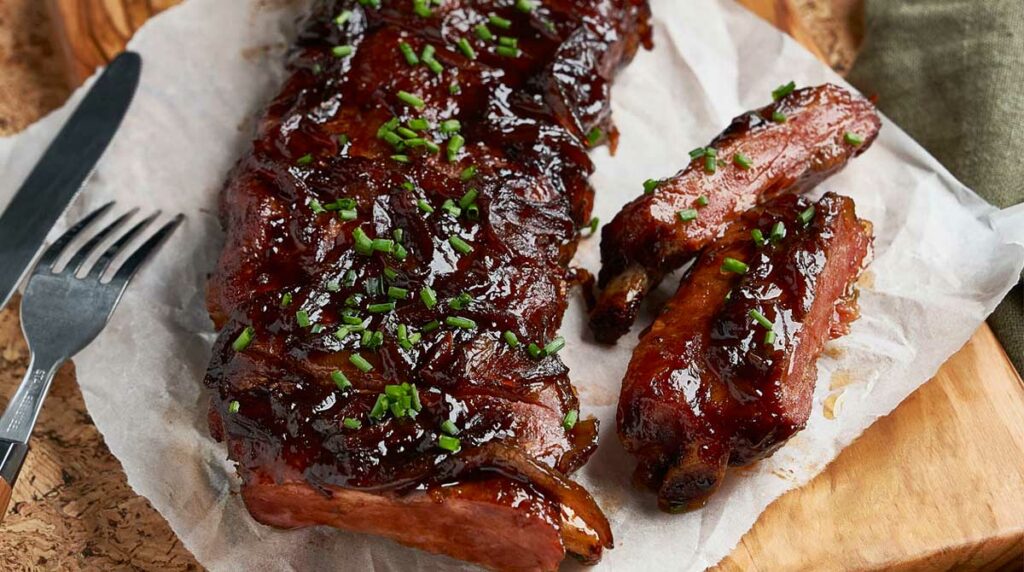 costillas-de-cerdo-encebolladas-sin-horno-receta-paso-a-paso