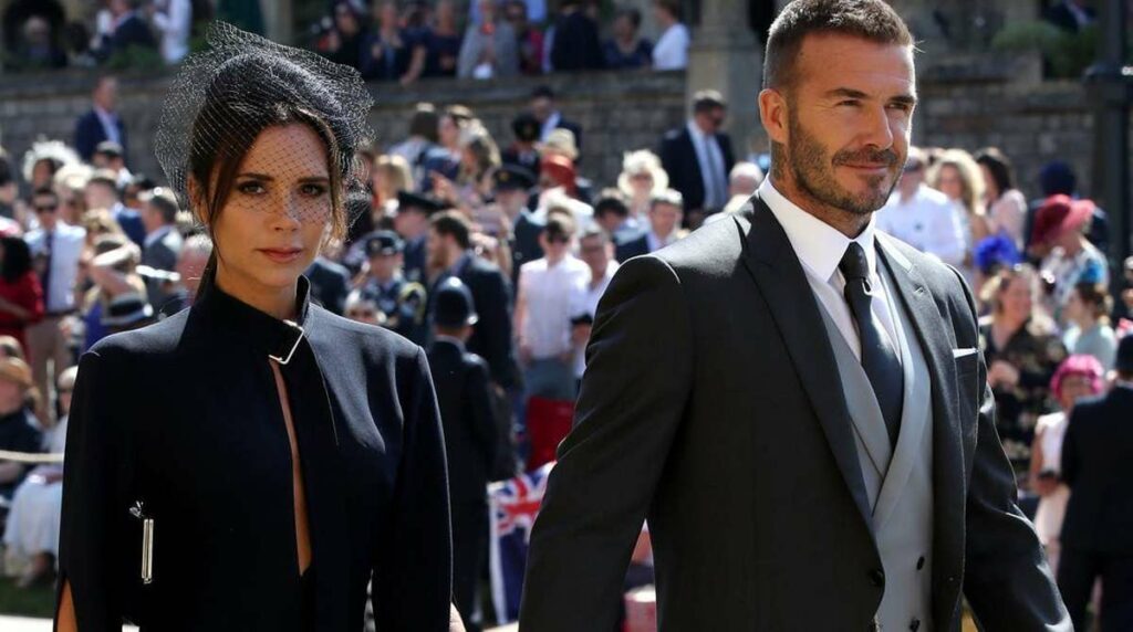David Beckham