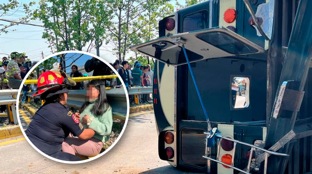 Abuelito murió atropellado cuando se dirigía a construir una casa para su hija