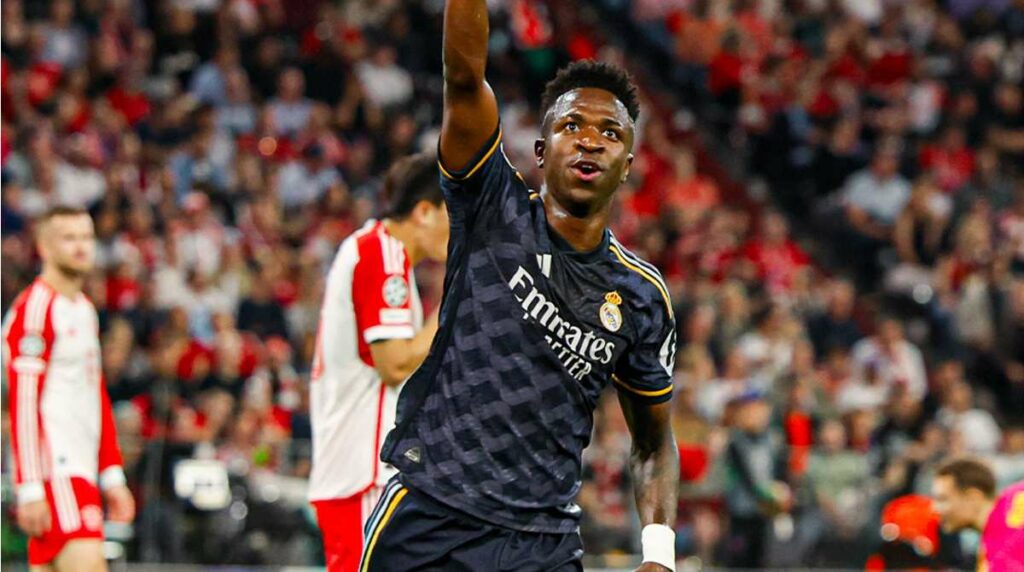 Champions Vinicius jr. 