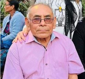 Abuelito murió atropellado cuando se dirigía a construir una casa para su hija