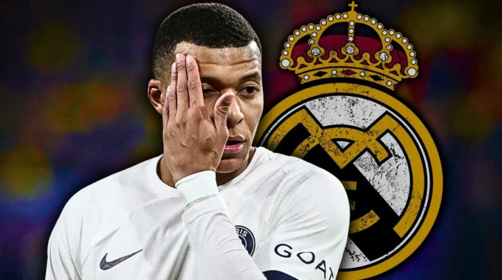 Posible fichaje al Real Madrid