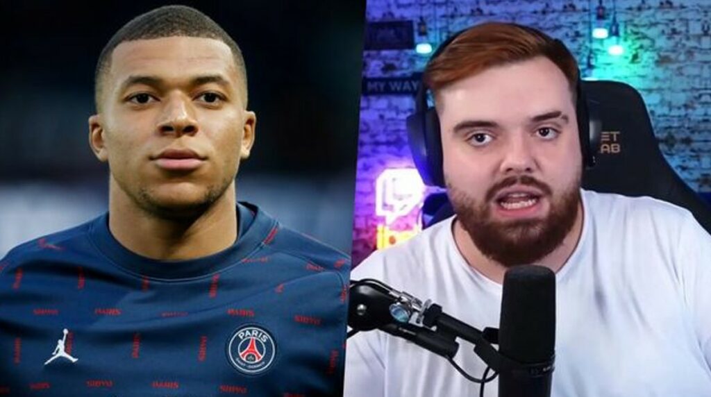 El streamer Ibai Llanos comentó acerca del posible fichaje de Mbappé al Real Madrid
