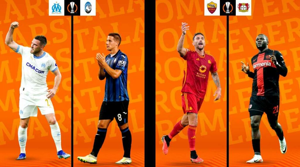 Semifinales Europa League