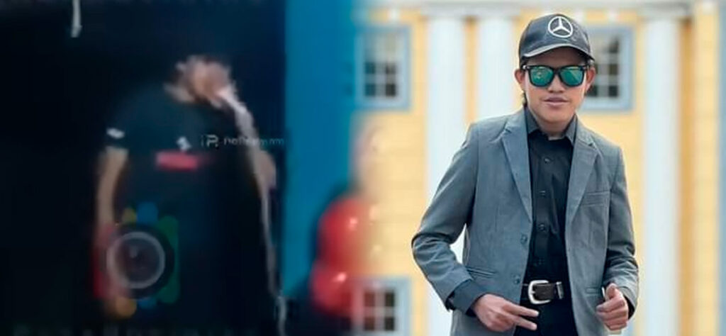 Filtran video que sería del show de Farruko Pop previo a su asesinato