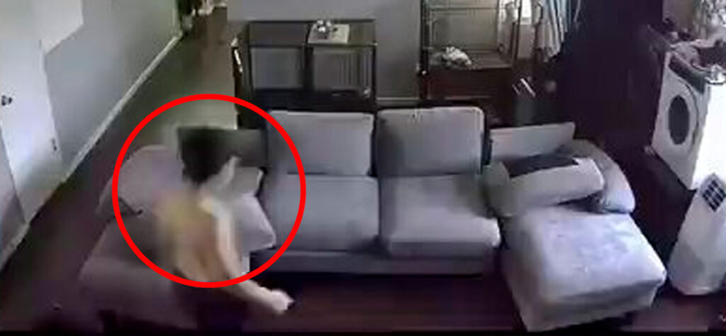 Niño vivió momentos de terror cuando una bala perdida impactó en su casa