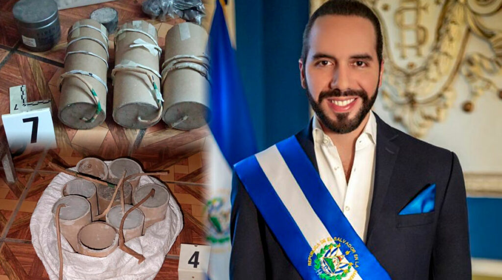 Veteranos-de-guerra-pretendían-realizar-detonaciones-durante-toma-de-posesión-de-Bukele