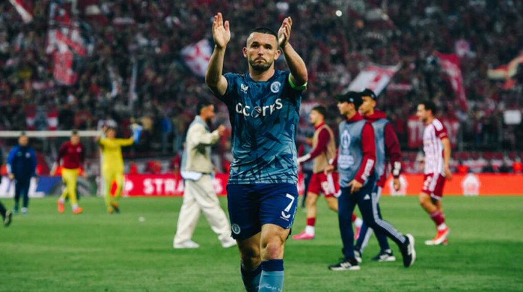 Increíble Aston Villa
