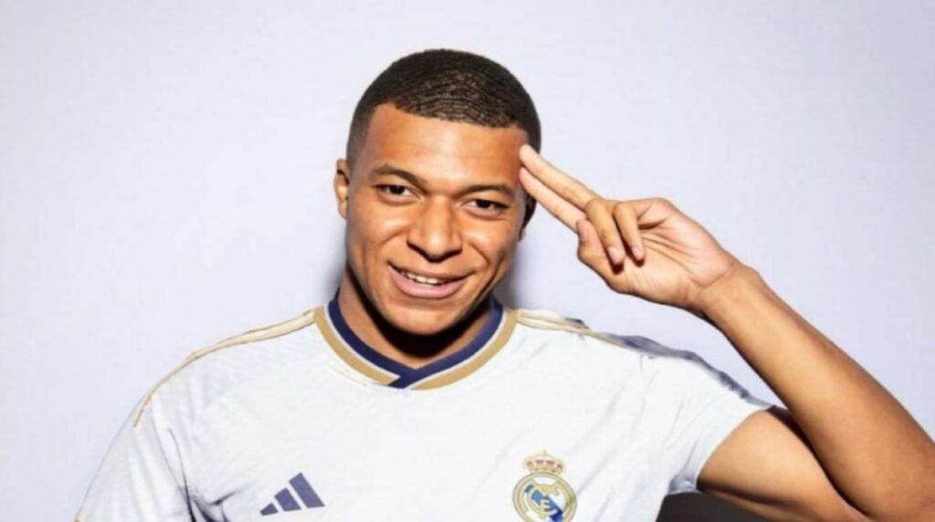 Mbappe PSG