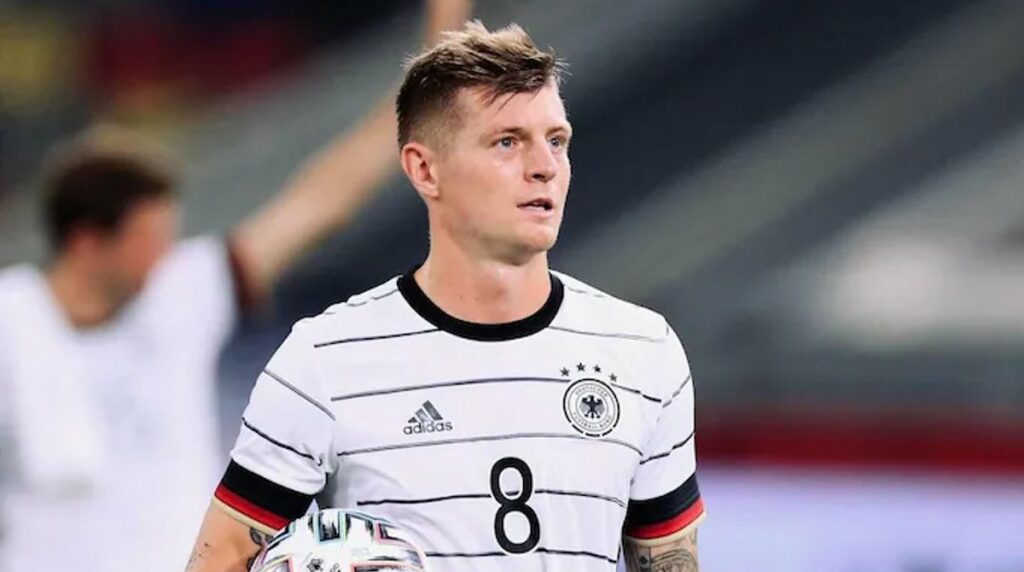 Toni Kroos 