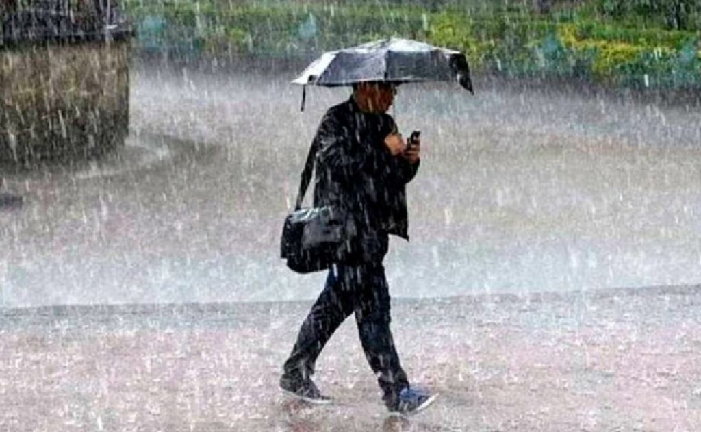 Pronóstico del clima para las próximas horas, continuarán las lluvias