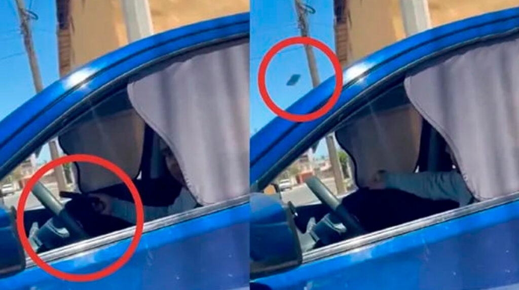 Taxista-se-niega-a-devolver-celular-olvidado-en-su-auto-y-ante-la-exigencia-realiza-insólita-acción