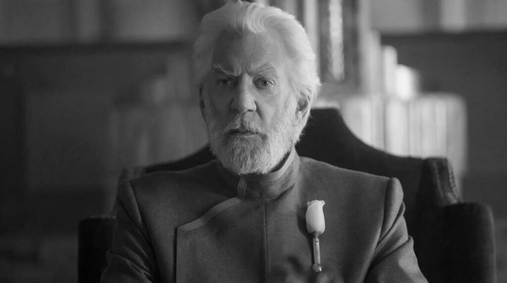 Fallece Donald Sutherland
