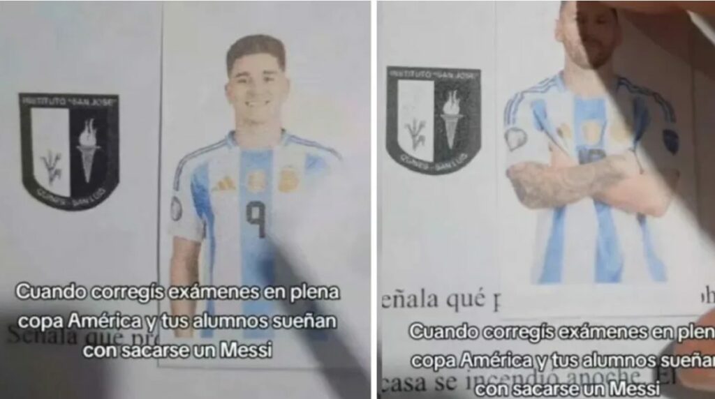particular calificación Argentina