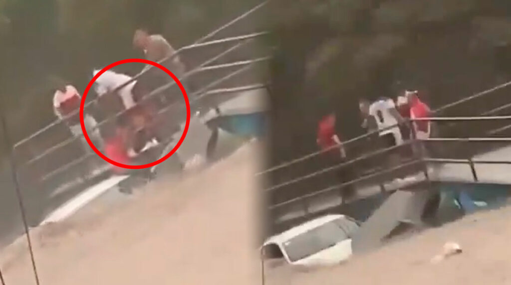 rescataron-familia-perro-tras-inundacion-guadalajara-video