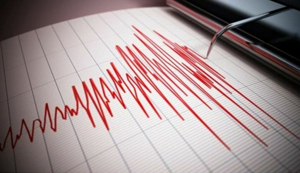 Fuerte sismo sorprende a los guatemaltecos este sábado}
