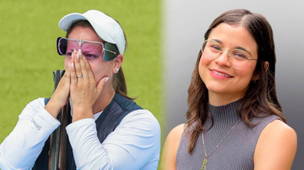 comentarista-claro-sports-lloro-victoria-adriana-ruano-paris-2024