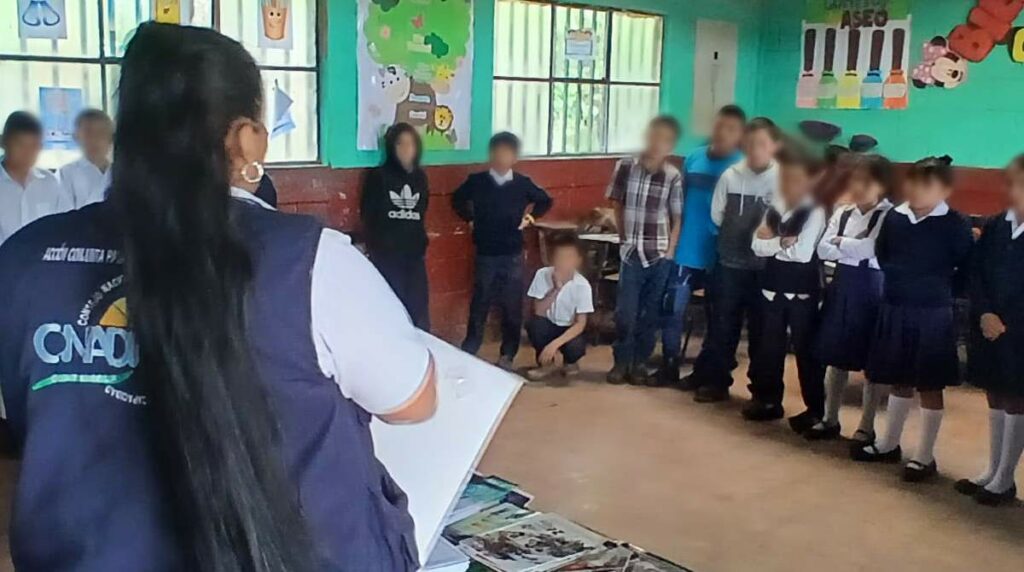 Feria educativa Jalapa