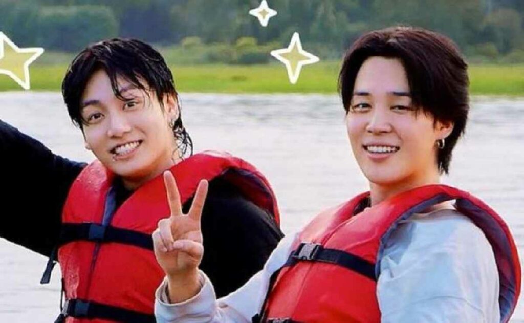 'Are you sure?!', la nueva serie que protagonizarán Jimin y Jungkook, miembros de BTS.