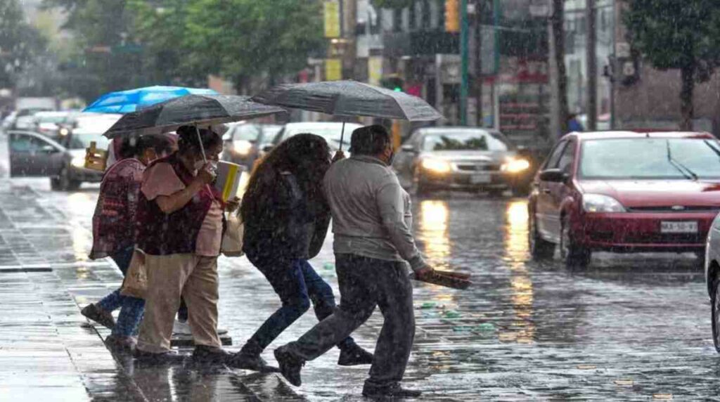 Lluvias en Guatemala