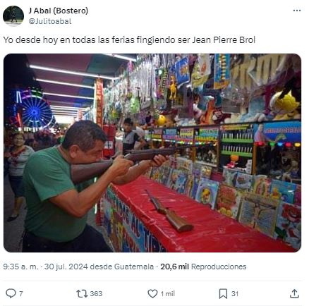 Guatemaltecos crean divertidos memes ante el triunfo de Jean Pierre Brol en los Juegos Olímpicos