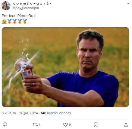 Guatemaltecos crean divertidos memes ante el triunfo de Jean Pierre Brol en los Juegos Olímpicos