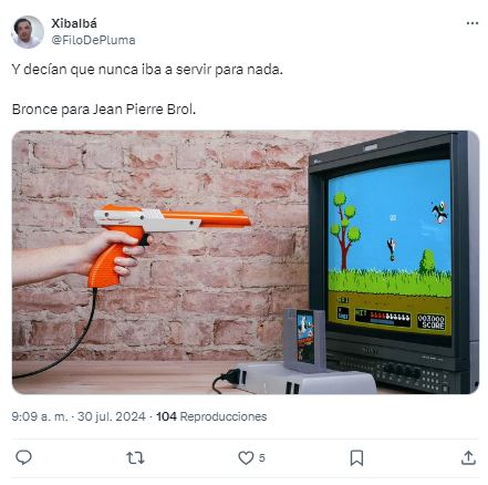Guatemaltecos crean divertidos memes ante el triunfo de Jean Pierre Brol en los Juegos Olímpicos