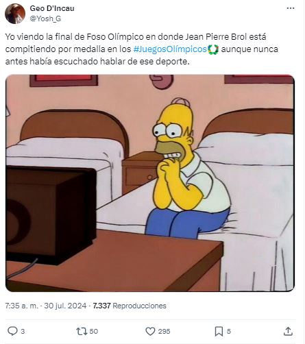Guatemaltecos crean divertidos memes ante el triunfo de Jean Pierre Brol en los Juegos Olímpicos