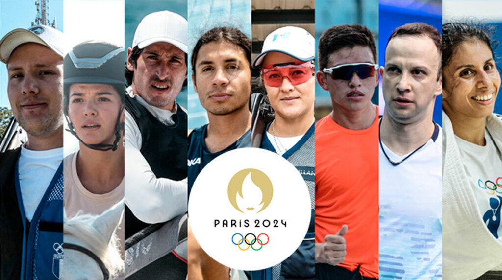 Deportes en los que Guatemala compite en Juegos Olímpicos en París 2024