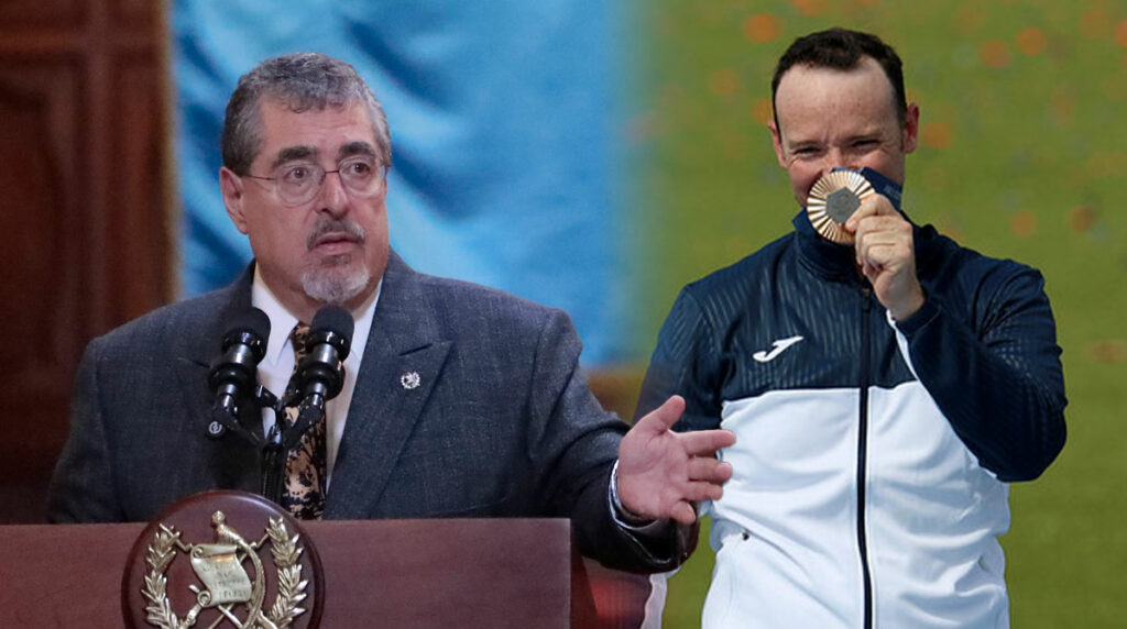 presidente-arevalo-video-felicitar-jean-pierre-brol-paris-2024