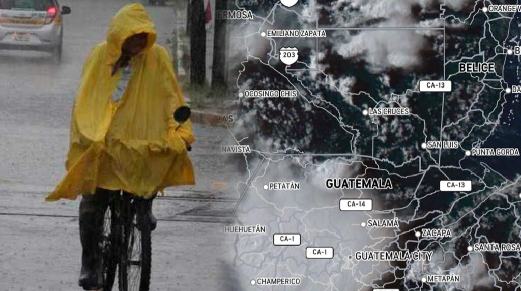 Pronóstico del climpa para el 17 de julio de 2024