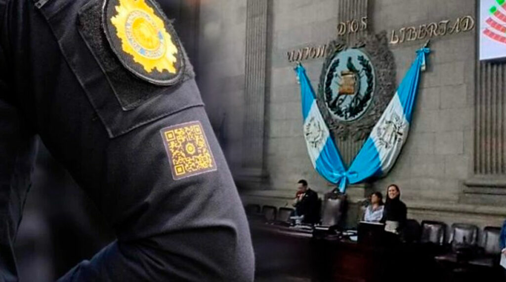Retiran esquema de seguridad a diputados del Congreso.