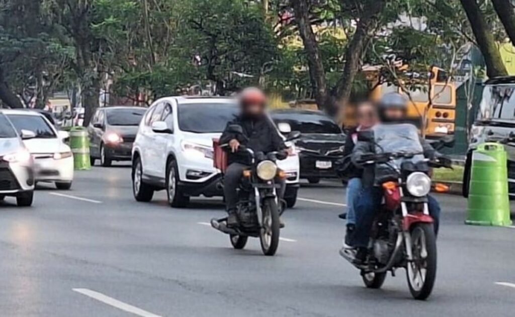 Así respondieron los motoristas ante la propuesta de capacitaciones para la exoneración de multas