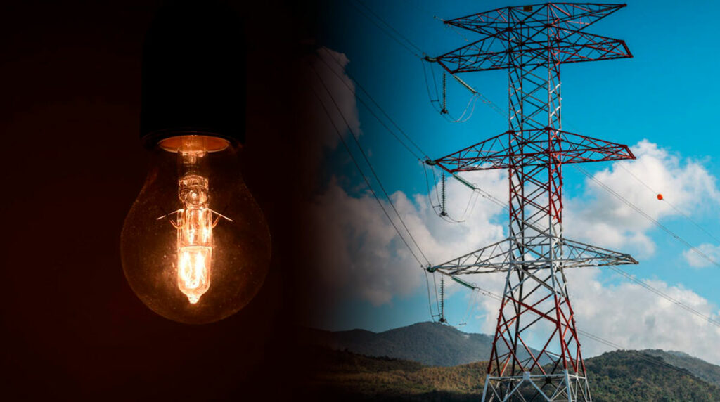 Cortes de luz programados para el sábado 10 de agosto 
