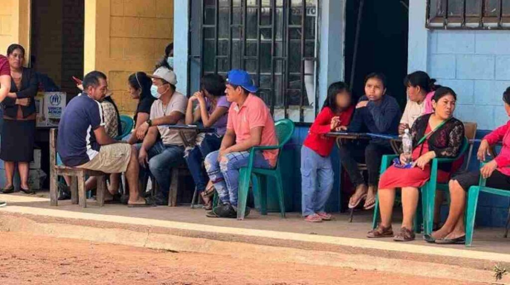 cuilco-recibe-mexicanos-escapan-chiapas