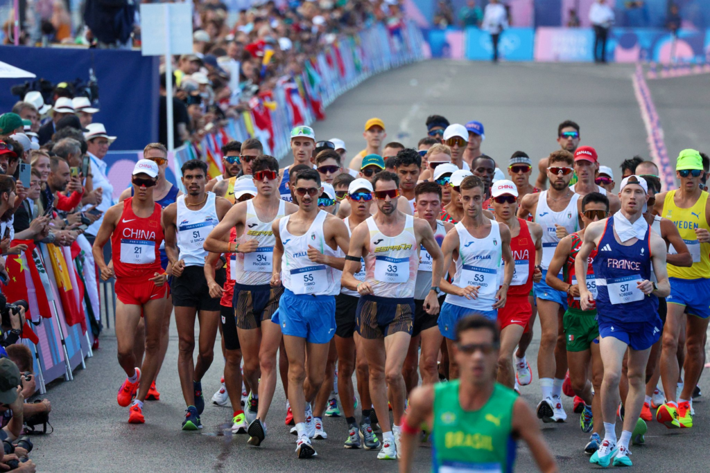 ¡Finaliza la competición de marcha! Resultado de José Barrondo en los Juegos Olímpicos París 2024
