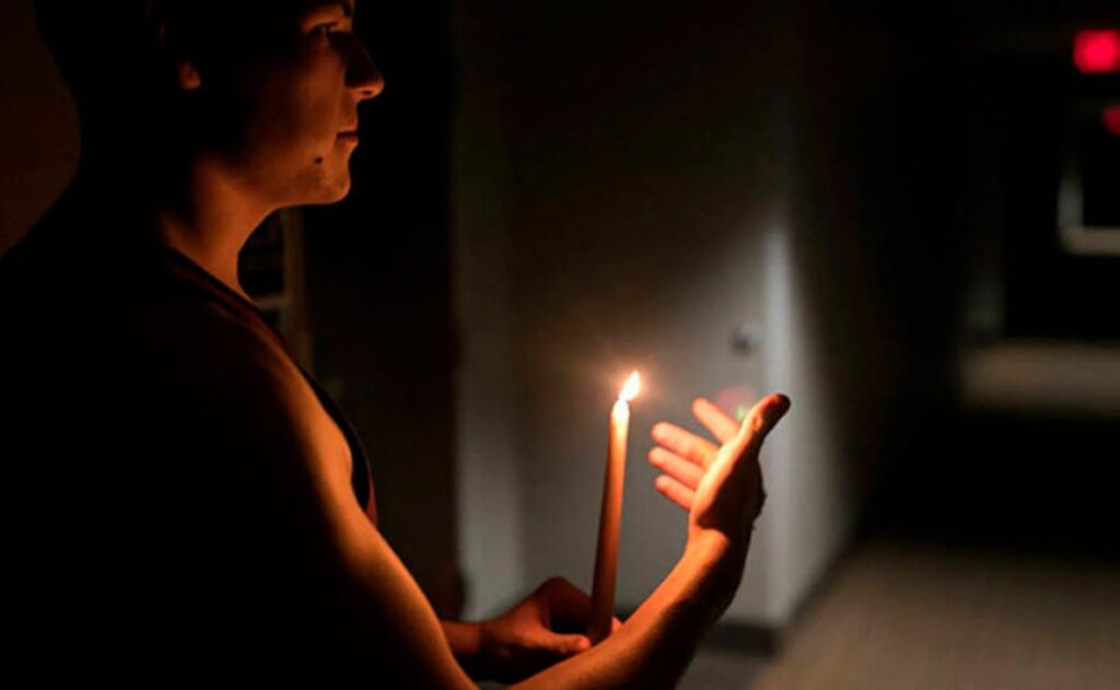 Estos son los cortes de luz anunciados por EEGSA para el fin de semana 