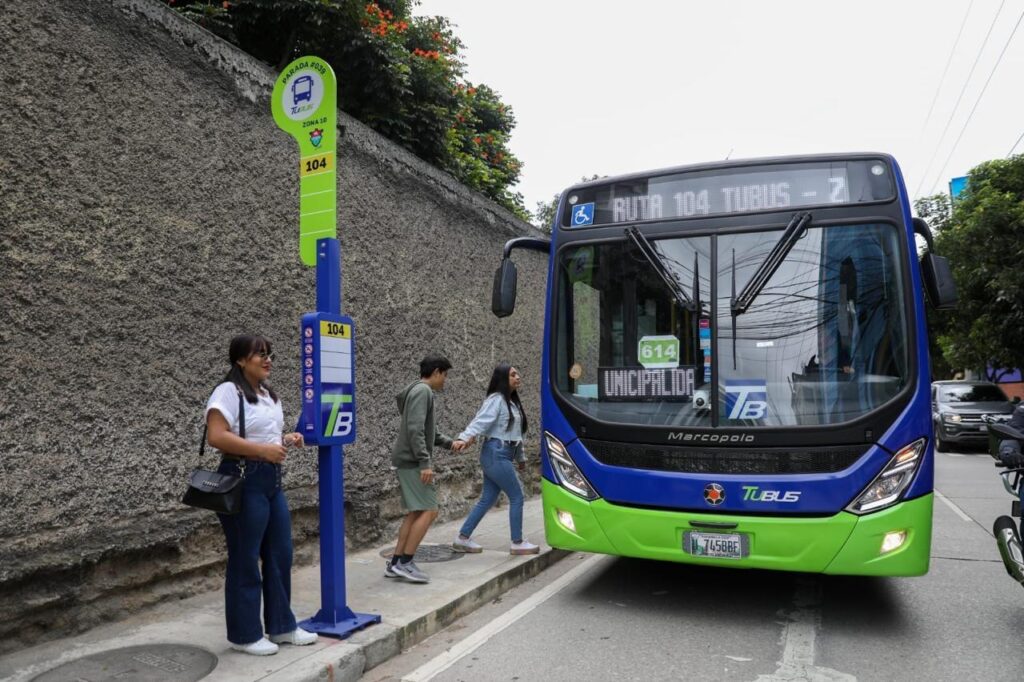 El nuevo servicio TuBus ya disponible: ¿En qué zonas y horarios circula? 