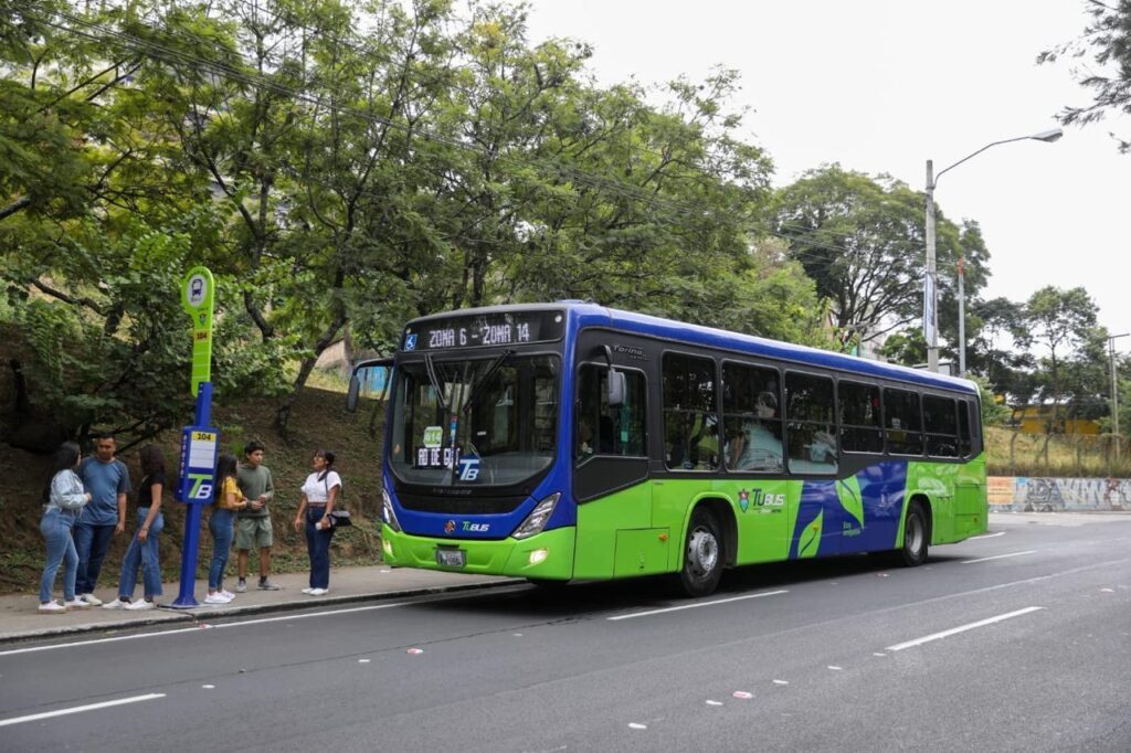 El nuevo servicio TuBus ya disponible: ¿En qué zonas y horarios circula? 