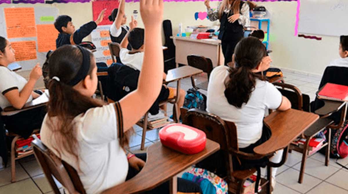 Sector educativo: Actividades importantes programadas para septiembre, según el Mineduc 