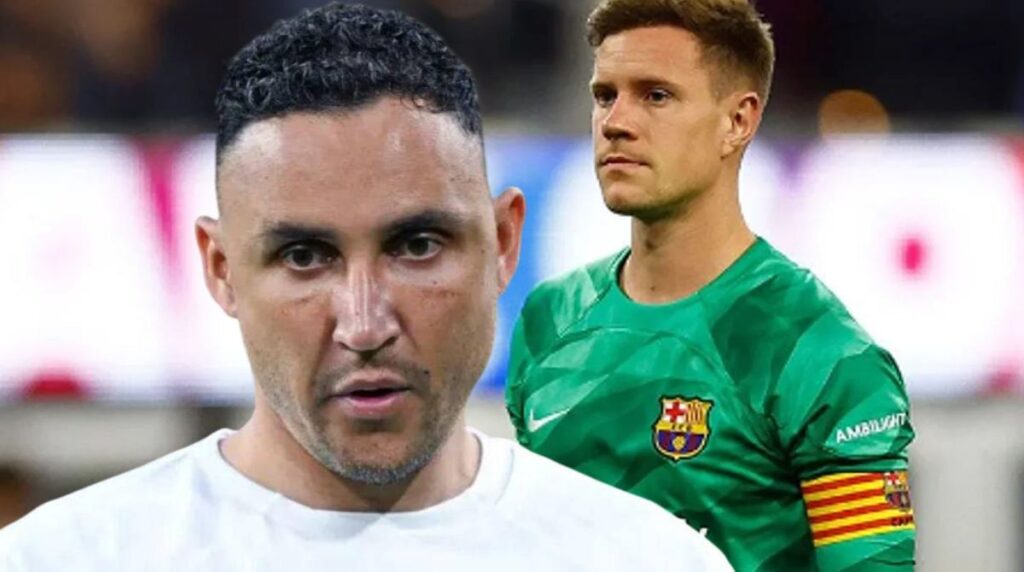 Keylor Navas 