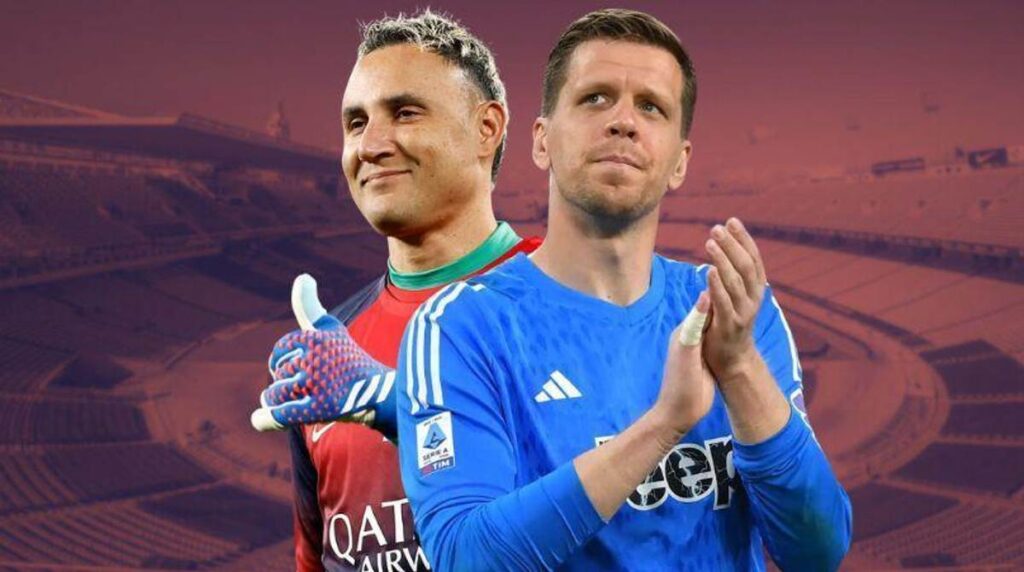 Keylor Navas 