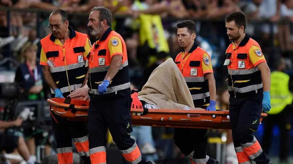Tensión en el Barcelona 